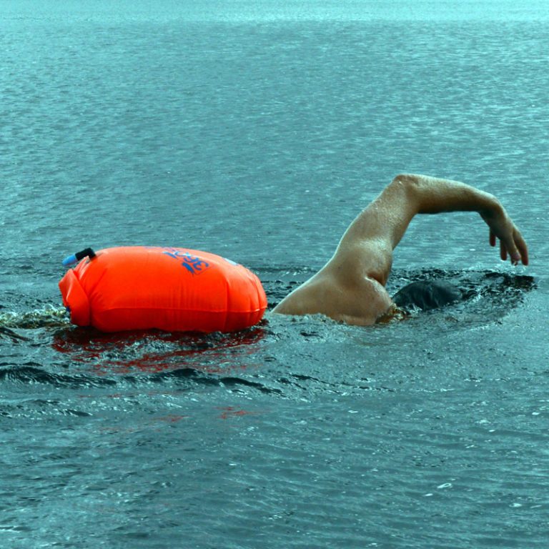Bouée de sécurité eau libre SaferSwimmer™ 20L