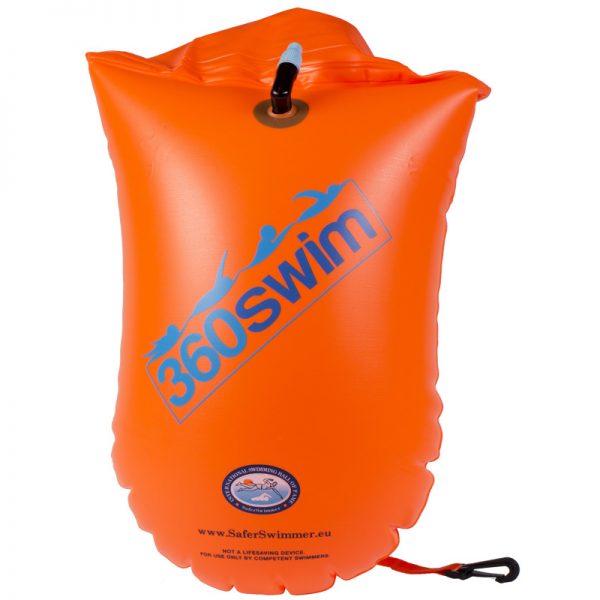 Bouée de sécurité eau libre SaferSwimmer