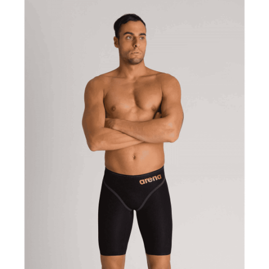 Combinaison Natation Arena Powerskin Thunder Homme – Néoprène Yamamoto | Approuvée FINA Triathlon