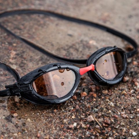 lunettes triathlon polarisées zoggs predator natation