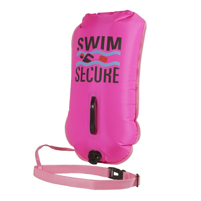 Bouée de sécurité eau libre SaferSwimmer™ 20L 