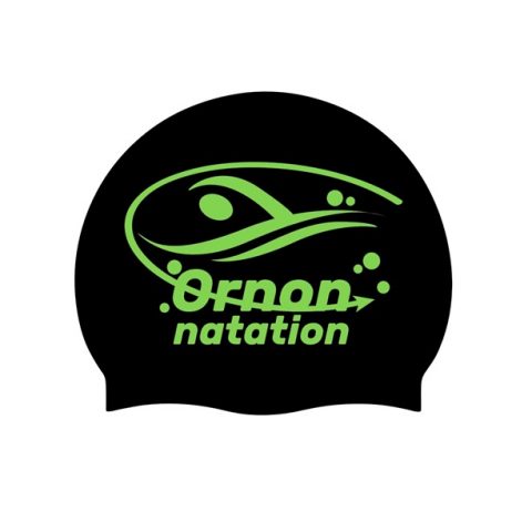 Bonnet club ORNON Natation