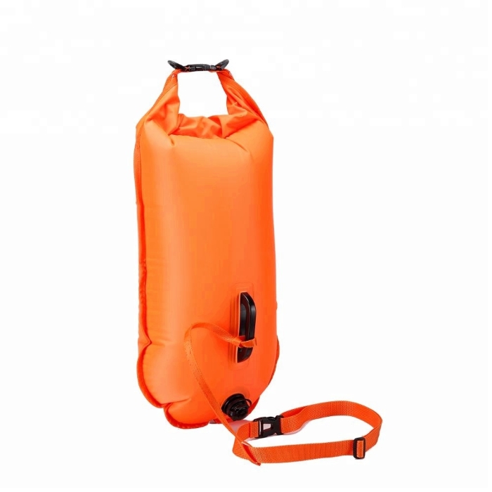 Bouée de sécurité Safety Buoy orange fluo Mesh XL