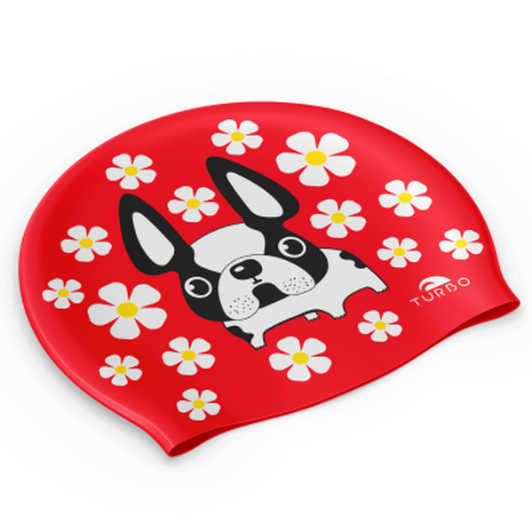 Flower Puppy turbo bonnet natation