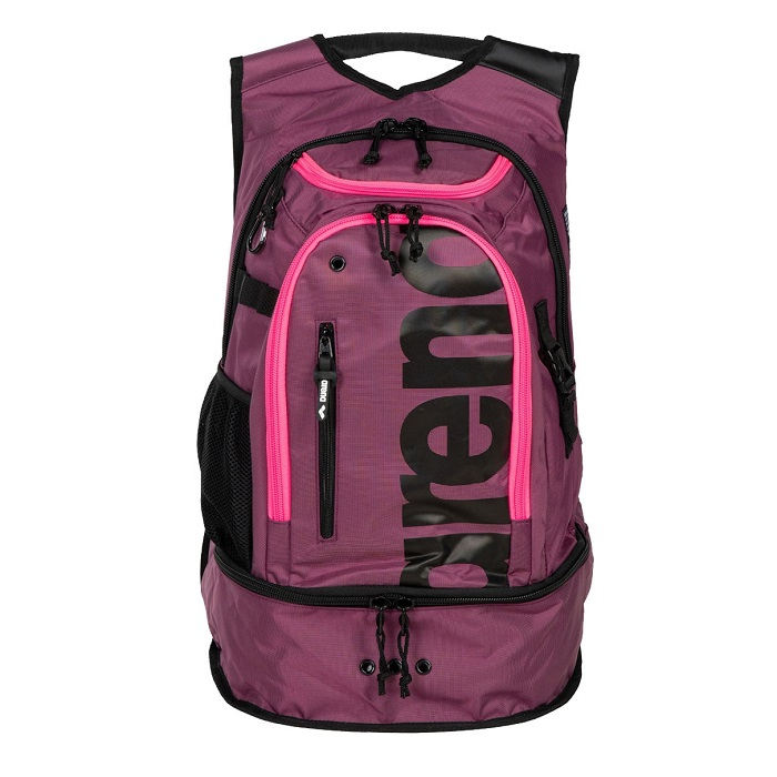 Arena Fastpack 3.0 backpack - Plum Neon Pink