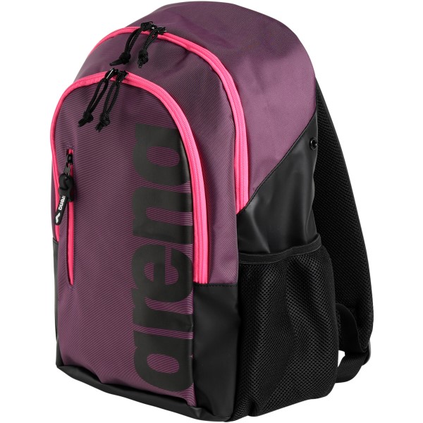 arena-spiky-iii-30-backpack-plum-neon-pink-1