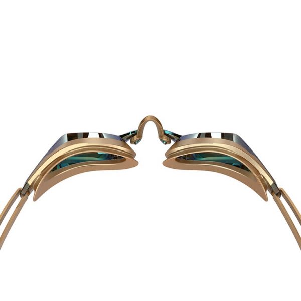 SPEEDO Fastskin Speedsocket 2 mirror Gold – Image 3