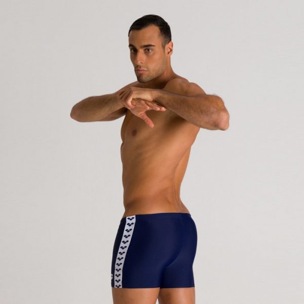 maillot-homme-team-fit-short-navy