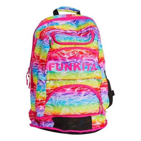 FUNKITA Elite Squad backpack - Lake Acid