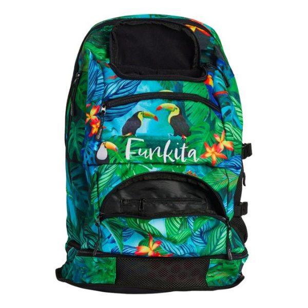 Funkita Backpack Lost Forest