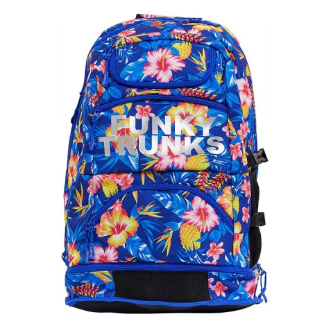 Funky Trunks - In Bloom - Elite Squad Backpack