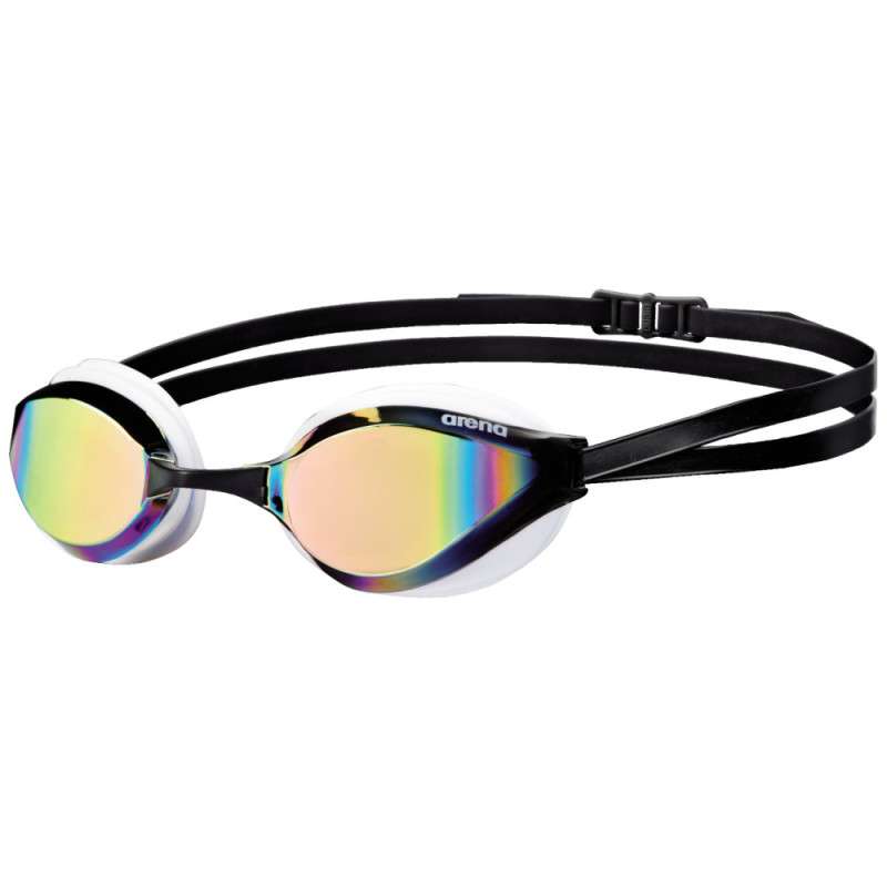 Arena Python Mirror - Copper/White