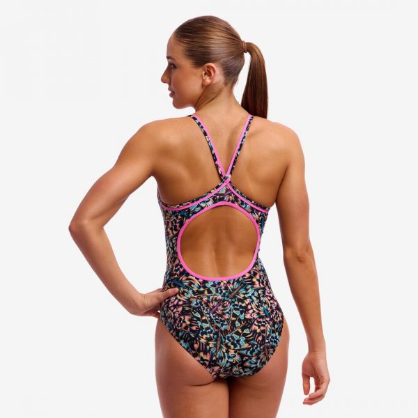 Maillot menstruel FUNKITA Diamond Secure - Copper Cluster – Image 3