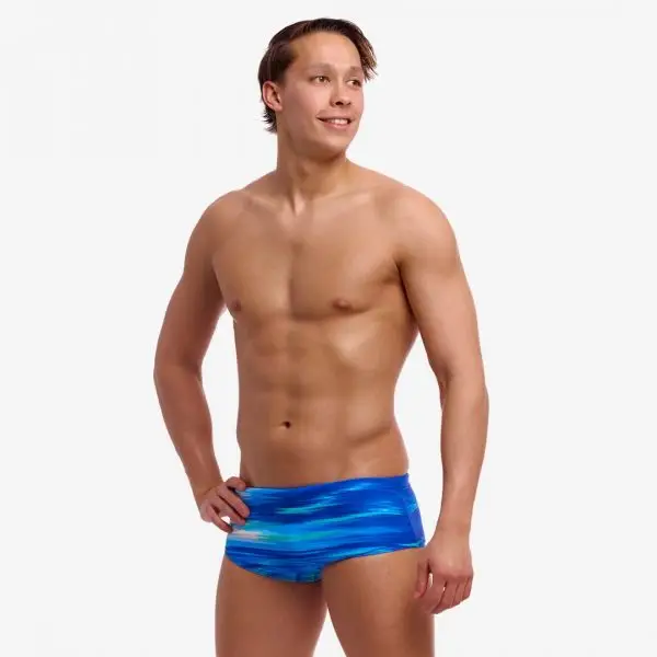FUNKY TRUNKS Sidewinder - Sea Breeze – Image 2