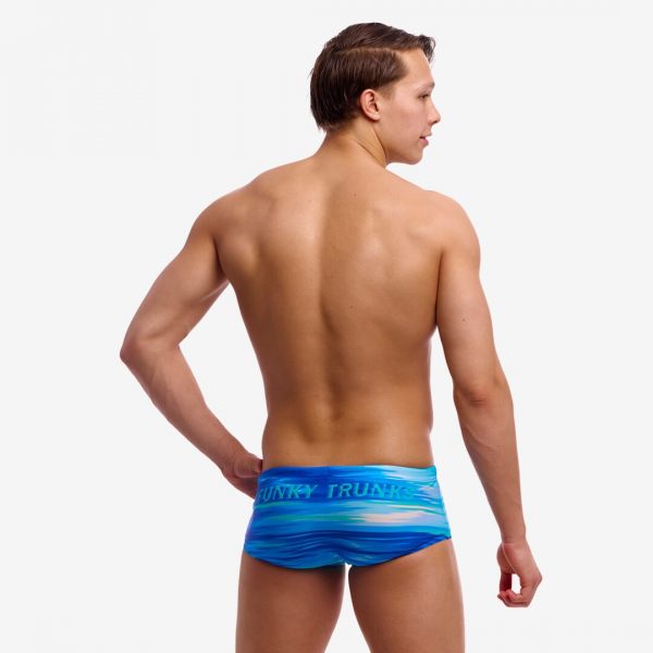 FUNKY TRUNKS Sidewinder - Sea Breeze – Image 3