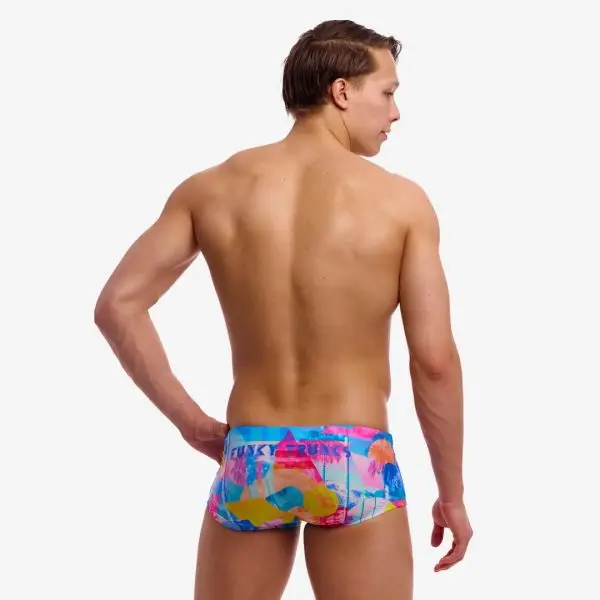 FUNKY TRUNKS Pixel Paradise - classic trunks – Image 4