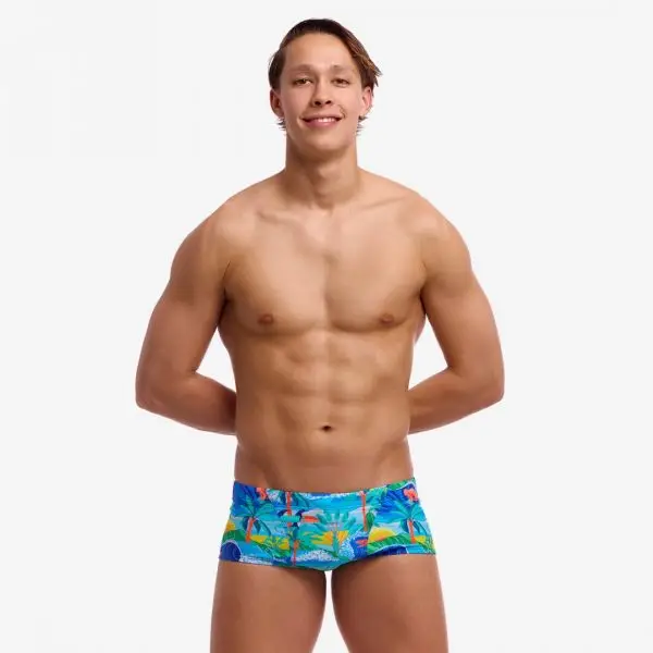 funky trunks duuude