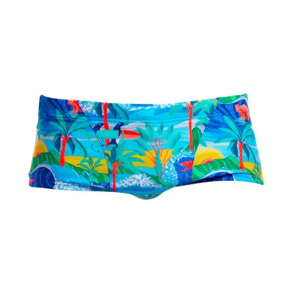 FUNKY TRUNKS Duuude - classic trunks – Image 3