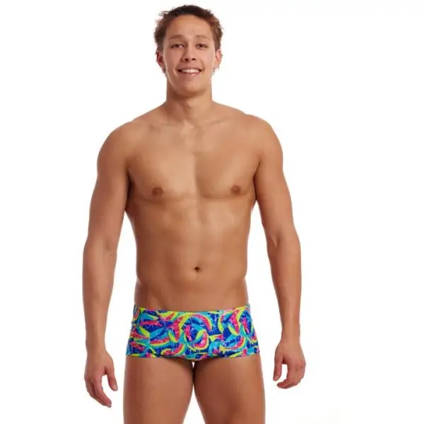 FUNKY TRUNKS Choppy Water - classic trunks
