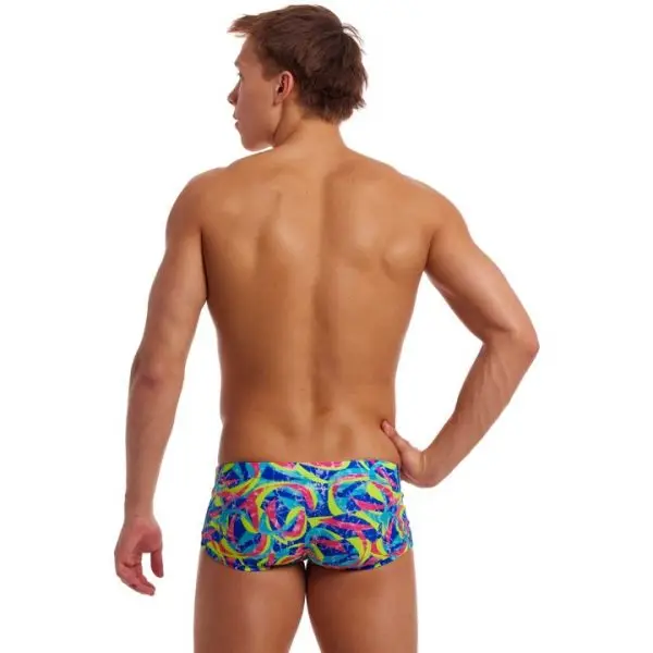 FUNKY TRUNKS Choppy Water - classic trunks – Image 2