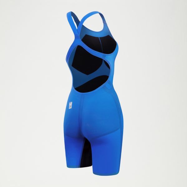 Combinaison SPEEDO LZR OB Pure Valor 2.0 blue/black – Image 3