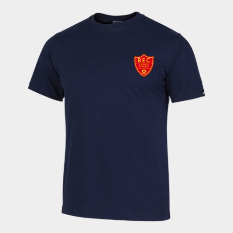 T-shirt coton unisexe BEC