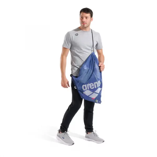 Filet de natation ARENA One Go mesh bag - Navy – Image 3