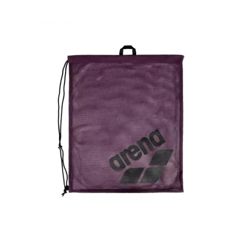 Filet de natation ARENA One Go mesh bag - Plum