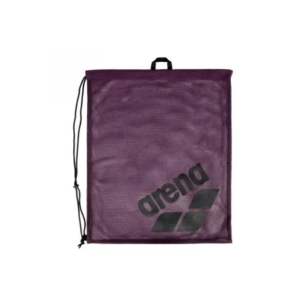 Filet de natation ARENA One Go mesh bag - Plum