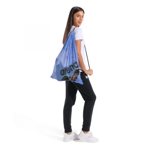 Filet de natation ARENA One Go mesh bag - royal – Image 2