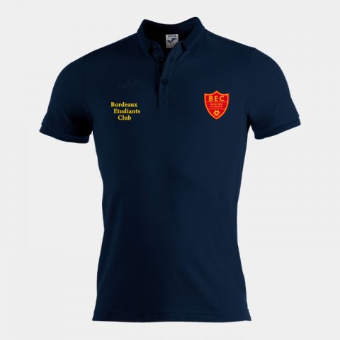 Polo coton femme Joma BEC