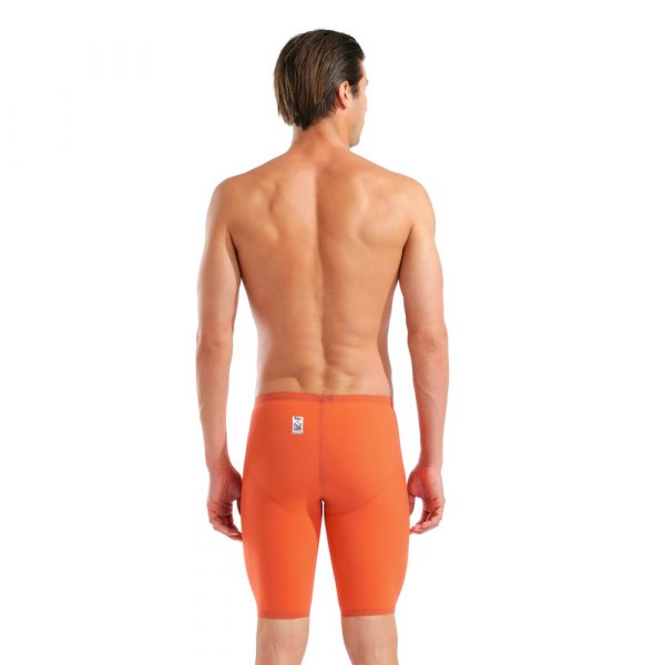 ARENA Jammer Powerskin Carbon Air² Sunset Coral – Image 2