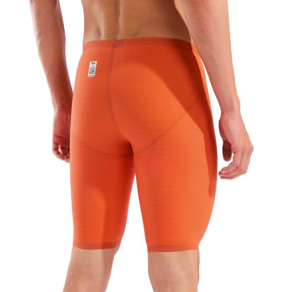ARENA Jammer Powerskin Carbon Air² Sunset Coral – Image 4
