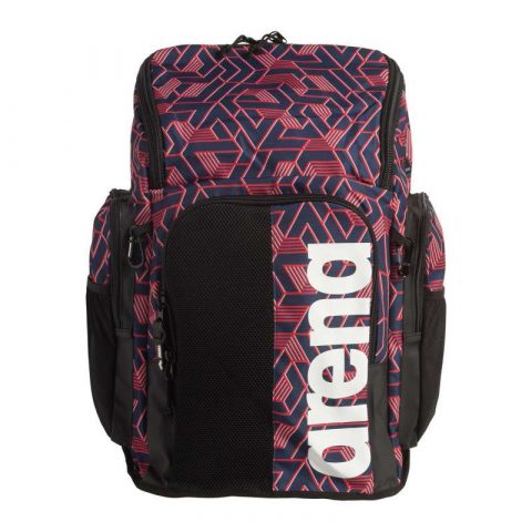 arena-spiky-3-backpack-45l-allover-escape-rwb-sac-a-dos-natation