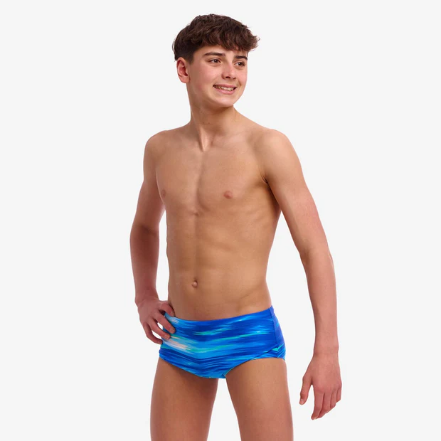 FUNKY TRUNKS Sea Breeze - Sidewinder