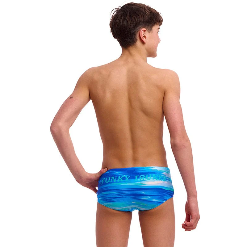 FUNKY TRUNKS Sea Breeze - Sidewinder – Image 2