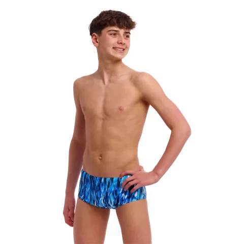 FUNKY TRUNKS Junior Wing Streak - Sidewinder