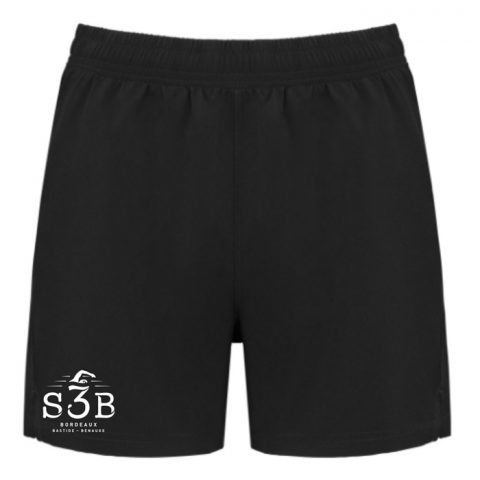 Short femme S3B