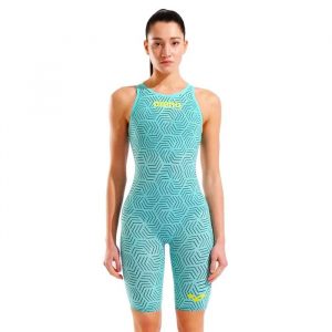 ARENA Powerskin Carbon-Air² Femme Water Maze Dos ouvert