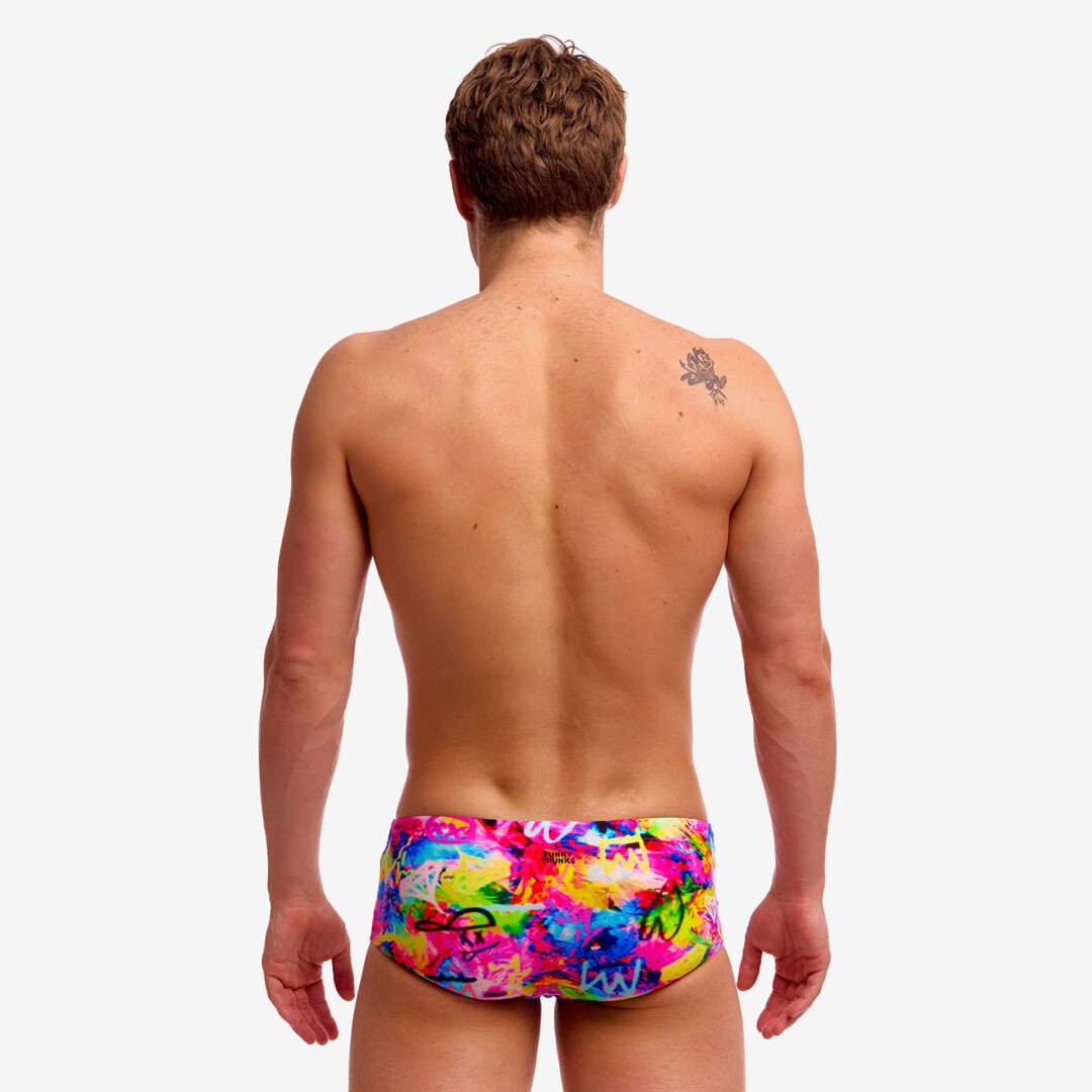 FUNKY TRUNKS Sidewinder - Tag Her – Image 2