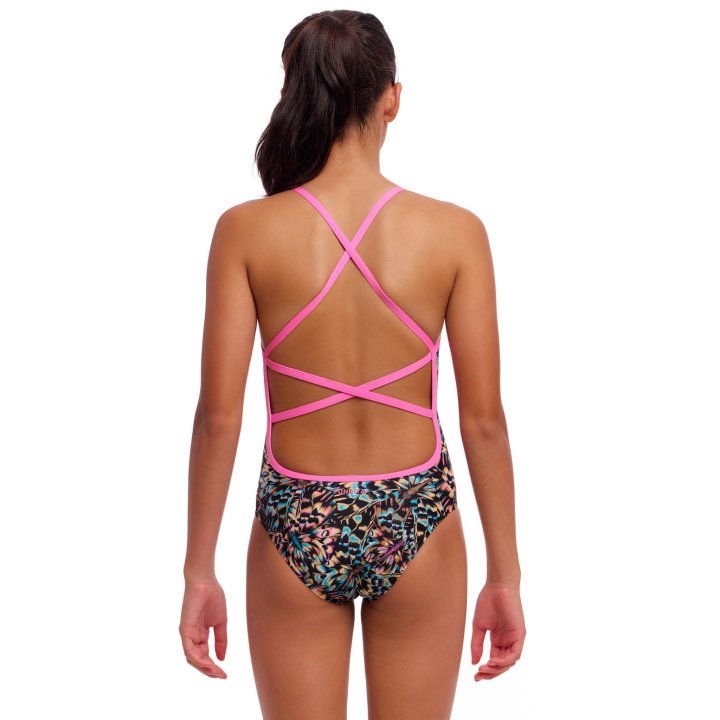 FUNKITA Fille Strapped in - Copper Cluster – Image 2