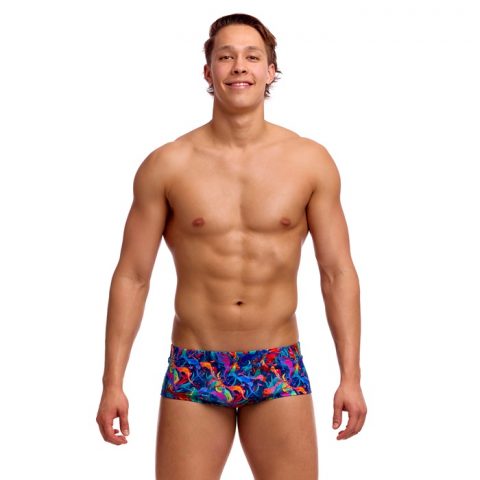FUNKY TRUNKS Weedy One - classic trunks