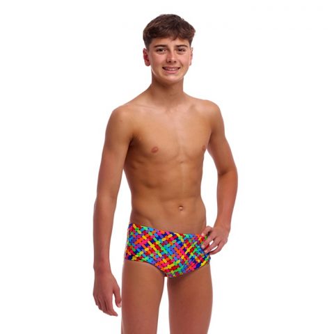 FUNKY TRUNKS Junior - Sidewinder Bread Basket