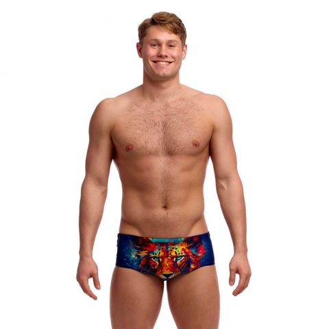 funky trunks Meow Baby
