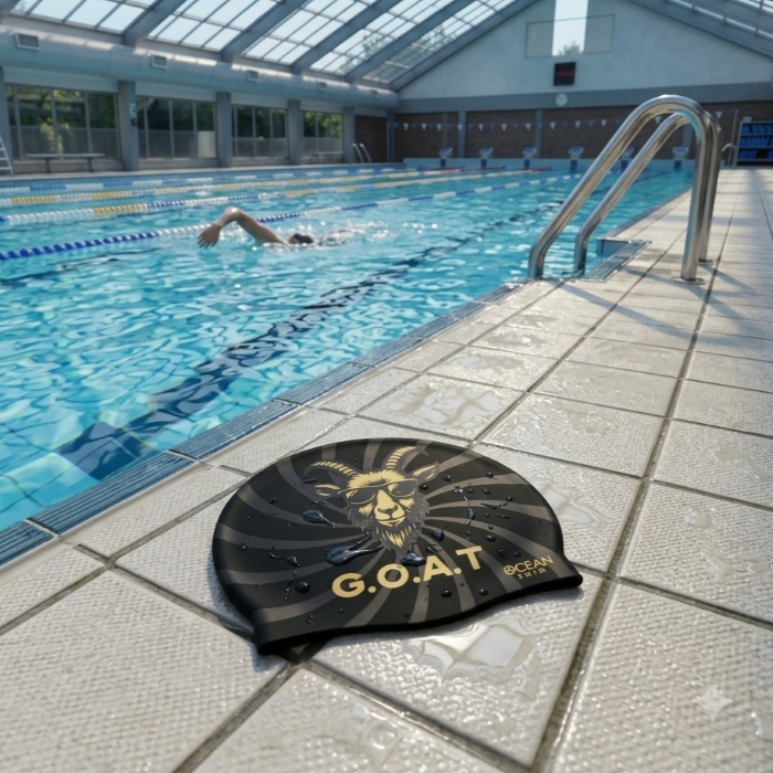 Bonnet silicone G.O.A.T – Image 2