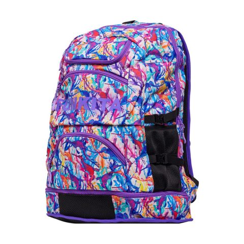 Funky Elite Squad Backpack - Dreamy Weedy
