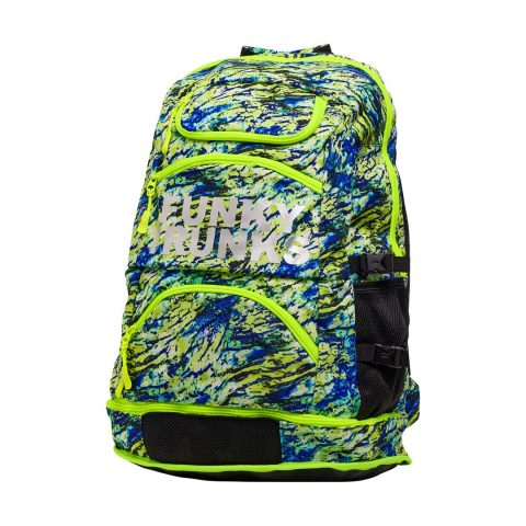 Funky Elite Squad Backpack - Scaled Back