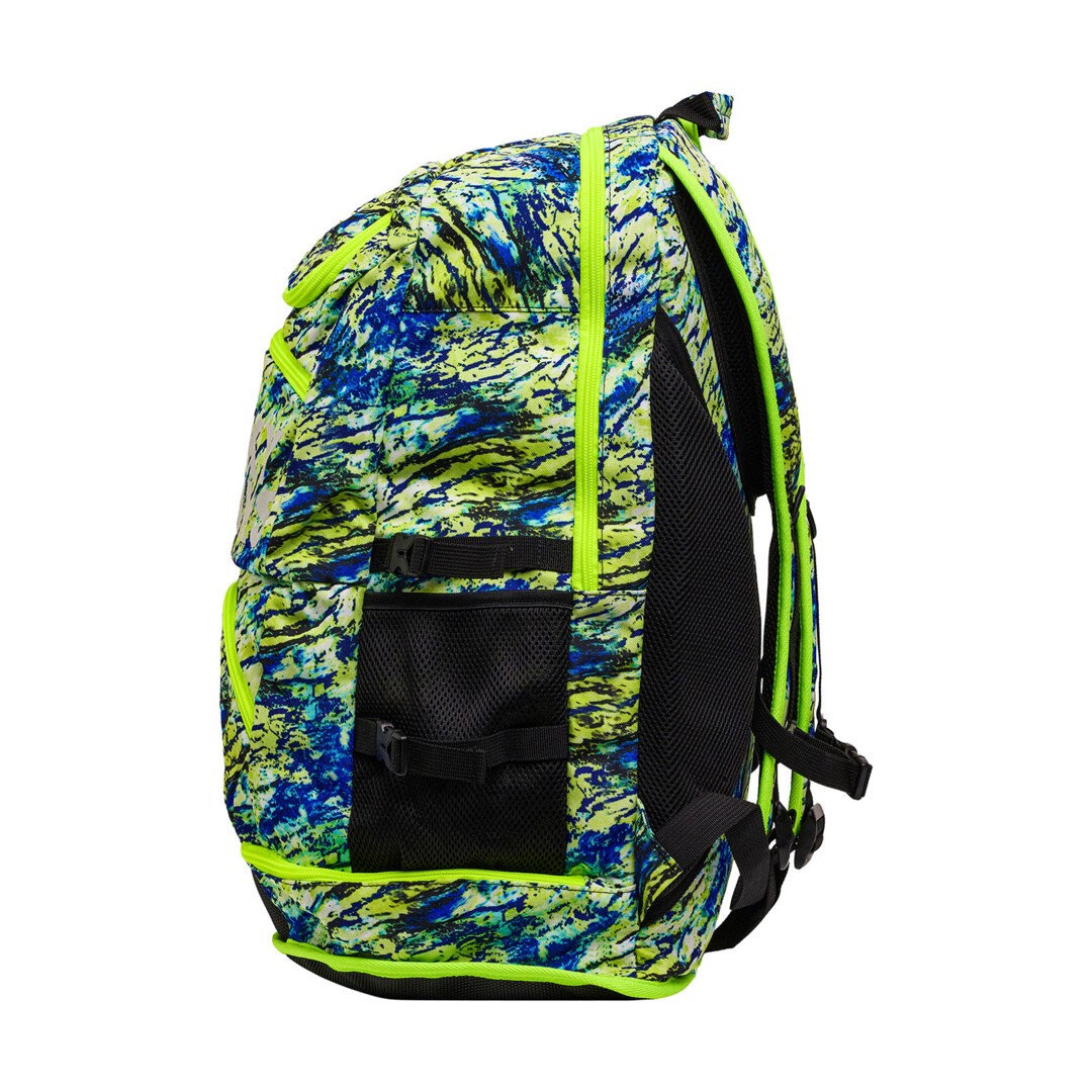 FUNKY TRUNKS Elite Squad Backpack - Scaled Back – Image 3