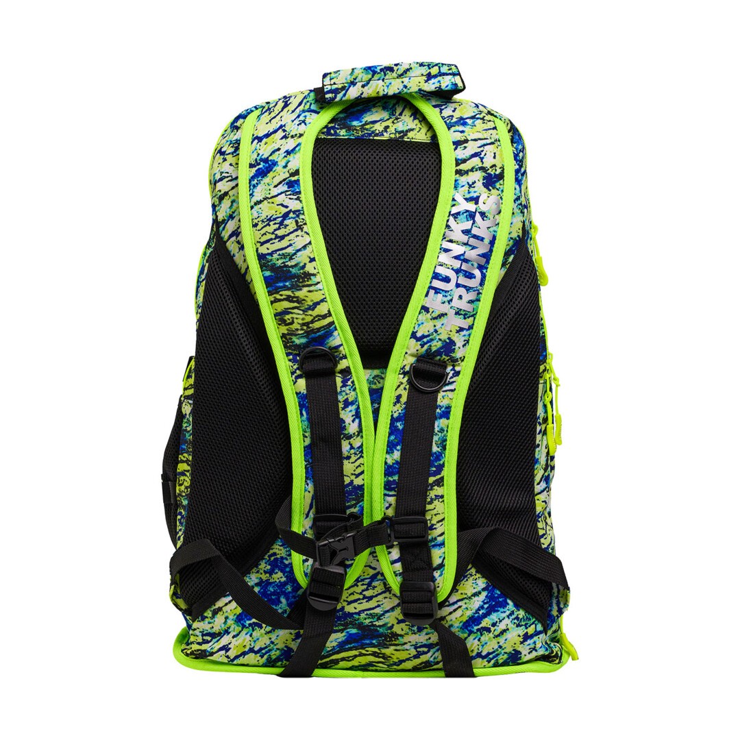 FUNKY TRUNKS Elite Squad Backpack - Scaled Back – Image 2