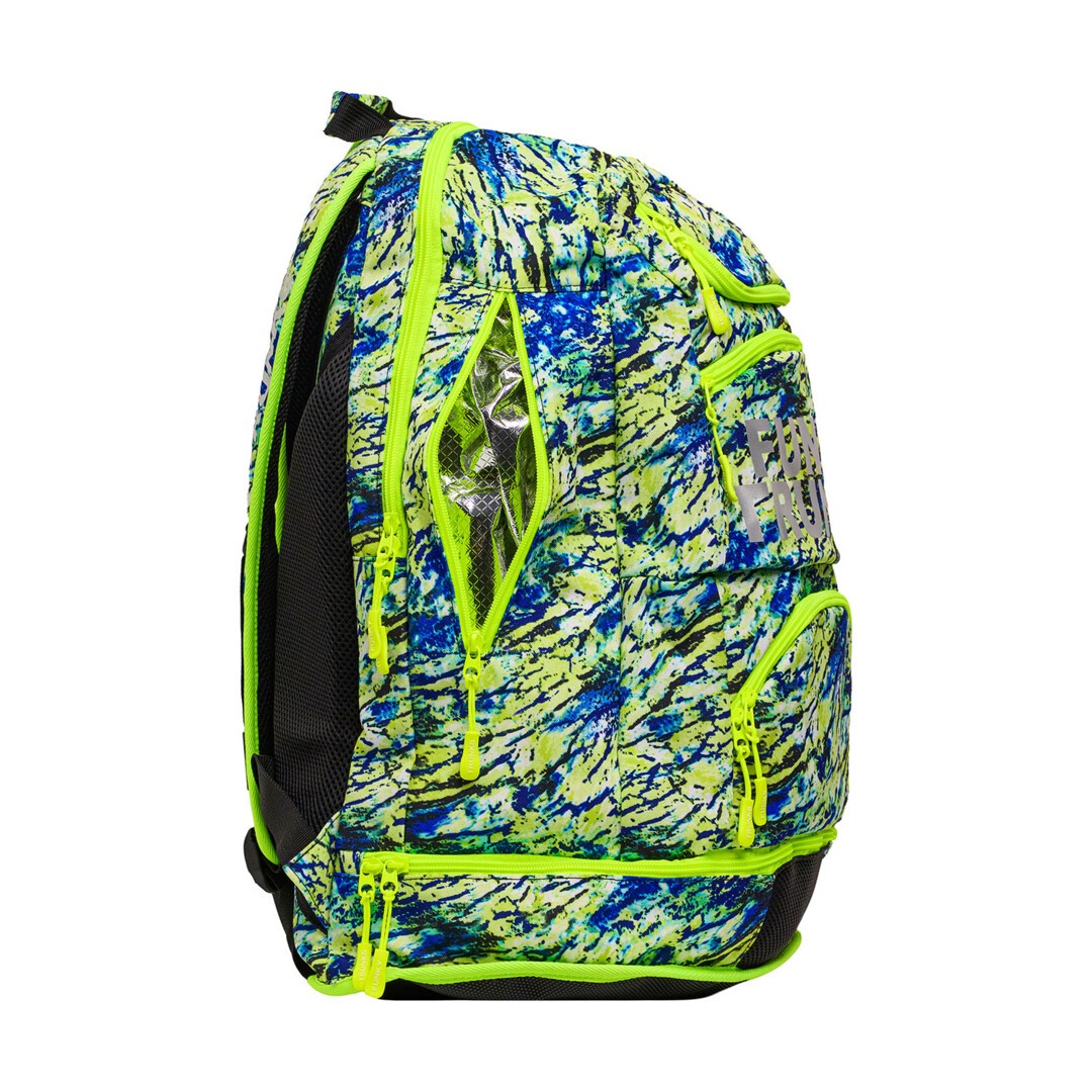 FUNKY TRUNKS Elite Squad Backpack - Scaled Back – Image 5